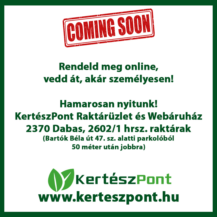  KertészPont Webáruház