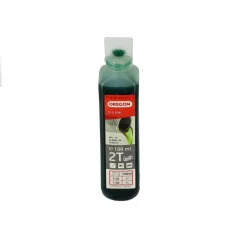 Olaj 2 ütemű Oregon 100ml zöld