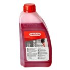 Olaj 2 ütemű Oregon 1 liter piros