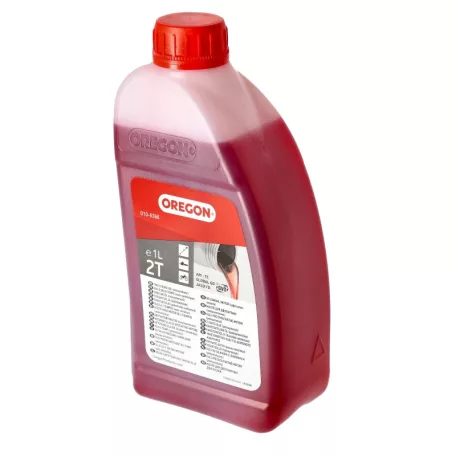 Olaj 2 ütemű Oregon 1 liter piros