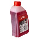 Olaj 2 ütemű Oregon 1 liter piros