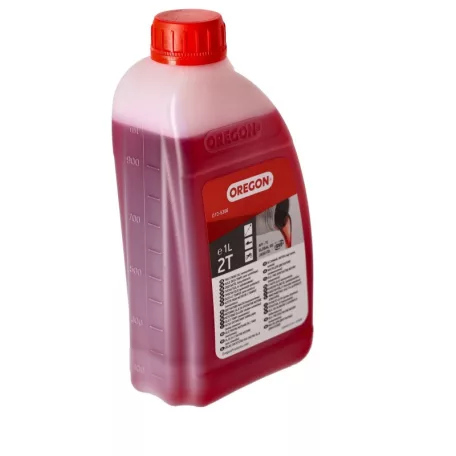 Olaj 2 ütemű Oregon 1 liter piros