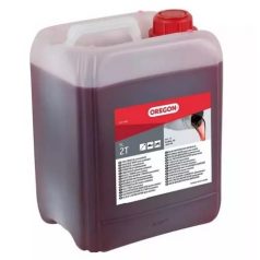 Olaj 2 ütemű Oregon 5 liter piros