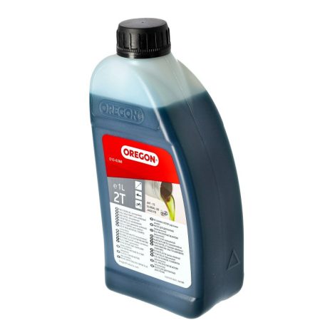 Olaj 2 ütemű Oregon 1 liter zöld