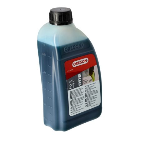 Olaj 2 ütemű Oregon 1 liter zöld