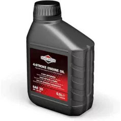 Olaj 4 ütemű Briggs SAE30 0.5 liter