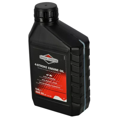 Olaj 4 ütemű Briggs SAE30 0.6 liter