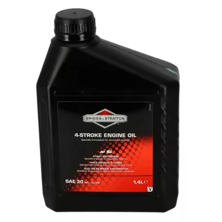 Olaj 4 ütemű Briggs SAE30 1.4 liter