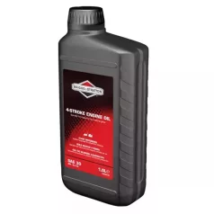 Olaj 4 ütemű Briggs SAE30 1.0 liter api-sj