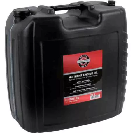 Olaj 4 ütemű Briggs SAE30 25 liter