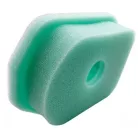 Levegőszűrő betét Briggs 4 hp szivacsszűrő utángyártott