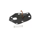 Karburátor membrán Briggs 3.5 hp 299637 utángyártott