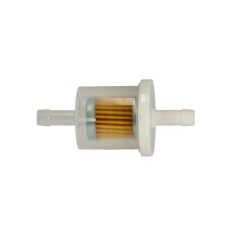   Üzemanyagszűrő   átfolyós, 1/4" 40 micron utángyártott