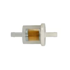   Üzemanyagszűrő   átfolyós, 1/4" 40 micron utángyártott