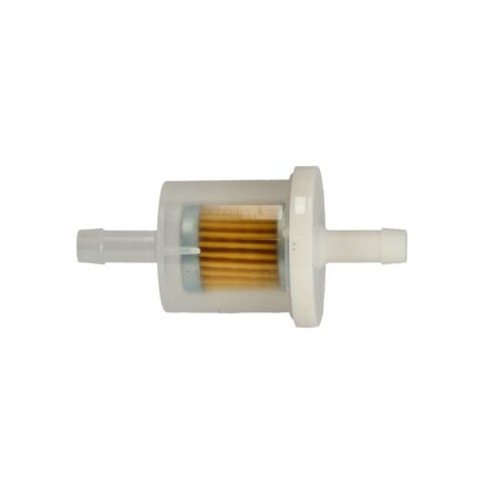 Üzemanyagszűrő   átfolyós, 1/4" 40 micron utángyártott