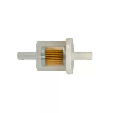 Üzemanyagszűrő   átfolyós, 1/4" 40 micron utángyártott