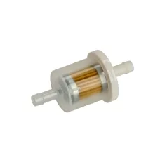   Üzemanyagszűrő   átfolyós, 1/4" 40 micron utángyártott