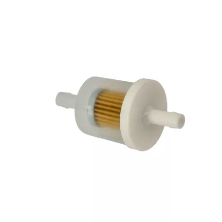 Üzemanyagszűrő   átfolyós, 1/4" 40 micron utángyártott