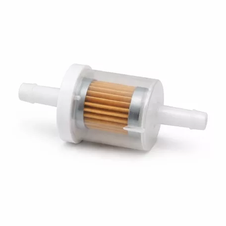 Üzemanyagszűrő   átfolyós, 1/4" 40 micron utángyártott