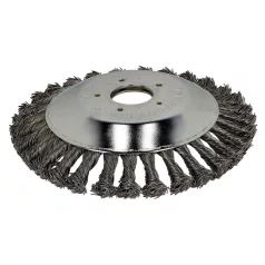   Damilfej Univerzális  térkőtisztító 150 mm utángyártott