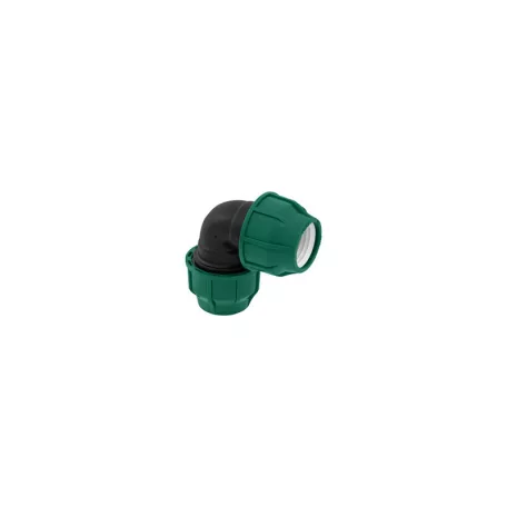 KPE könyök 32x32 (10bar) SG