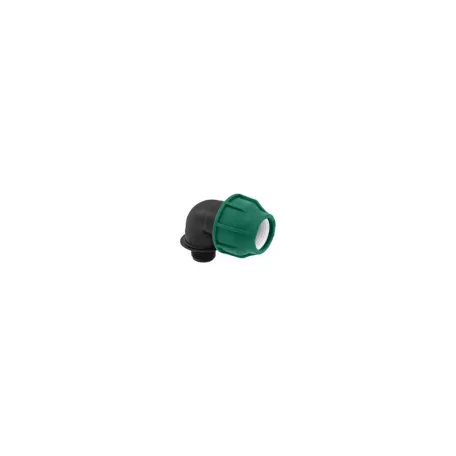 KPE könyök K 25 x 1/2col (10bar) SG