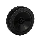 Fűnyíró kerék 150x12mm adapterkerék