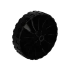 Fűnyíró kerék 150x12mm adapterkerék