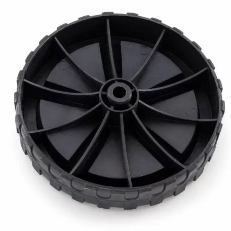 Fűnyíró kerék  180x12mm, több tipus adapterkerék utángyártott