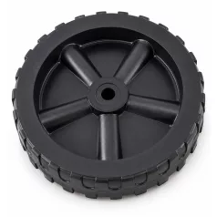   Fűnyíró kerék  180x12mm, több tipus adapterkerék utángyártott