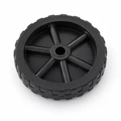   Fűnyíró kerék 180x21mm adapterkerék 180 mm utángyártott
