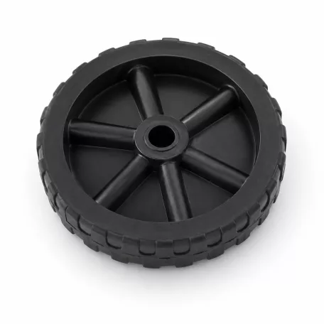 Fűnyíró kerék 180x21mm adapterkerék 180 mm utángyártott