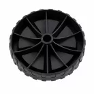 Fűnyíró kerék 180x21mm adapterkerék 180 mm utángyártott