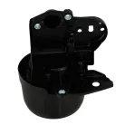 Levegőszűrő ház Zongshen 1P57NH üres