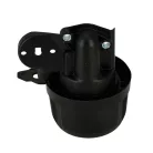 Levegőszűrő ház Zongshen 1P57NH üres