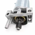Indítómotor Zongshen XP380 utángyártott