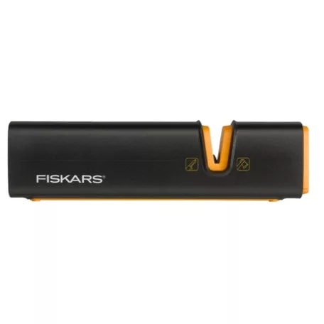 Fiskars Xsharp fejsze- és késélező