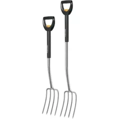 Fiskars SmartFit Teleszkópos ásóvilla  Készlet erejéig