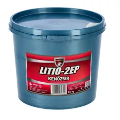Zsír HARDTOIL LITIO-2EP lítium bázisú nlgi-2, 700g