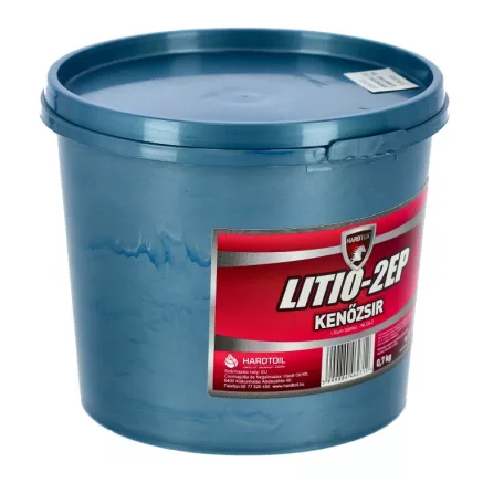 Zsír HARDTOIL LITIO-2EP lítium bázisú nlgi-2, 700g