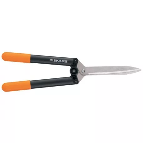 Fiskars PowerLever sövénynyíró olló, áttételes HS52 (csak rendelésre)