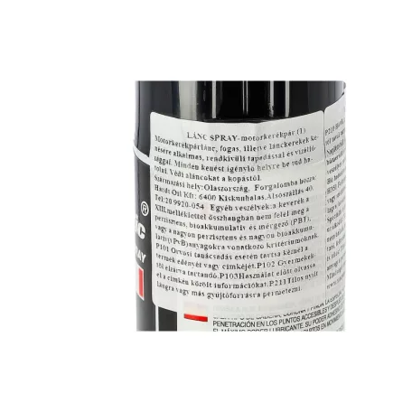 Lánc spray Stac Plastic  250 ml