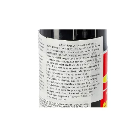 Lánc spray Stac Plastic  250 ml