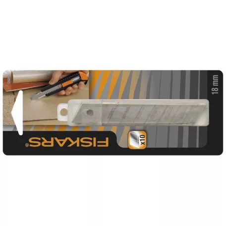 Fiskars Pótpenge, 10 db (18 mm)