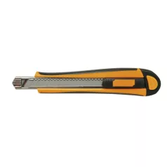   Fiskars Professzionális pengekés, 9 mm, nagy teherbírású készlet erejéig