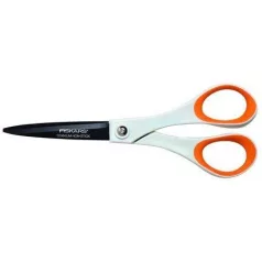 Fiskars Tapadásmentes titánium bevonatos olló (18 cm)