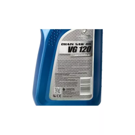Olaj lánckenő HARDTOIL 1 liter vg120 ásványi