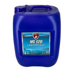 Olaj lánckenő HARDTOIL 20 liter vg120 ásványi