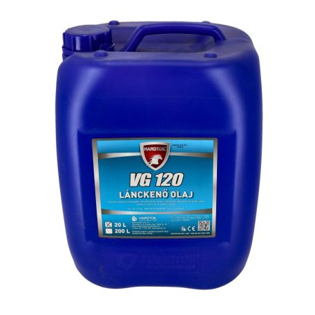 Olaj lánckenő HARDTOIL 20 liter vg120 ásványi