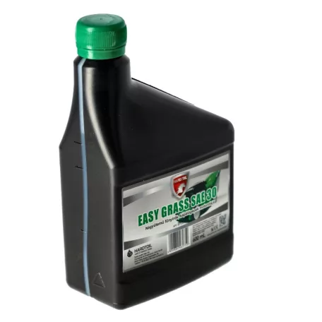 Olaj 4 ütemű HARDTOIL SAE30 easy grass  0.6 liter
